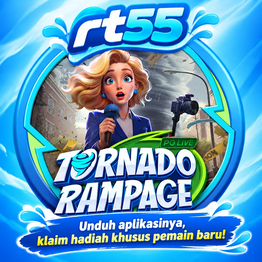 rt55 · Tornado Rampg · Tampilan permainan