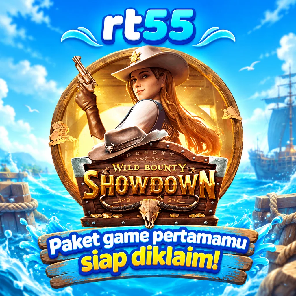rt55 · Wild Bounty Sd · Tampilan permainan